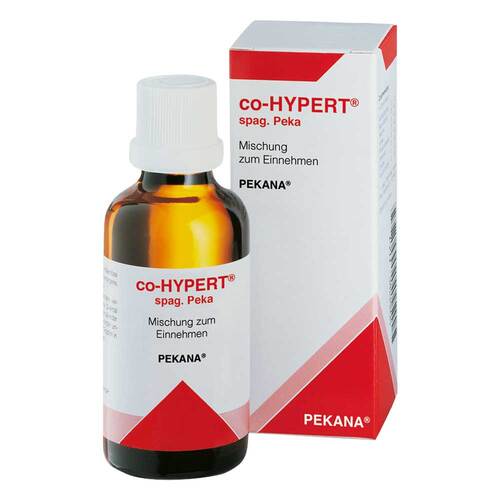 CO-Hypert spag.Tropfen - 1