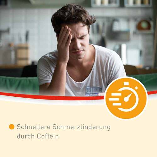 Togal Kopfschmerz-Brause + Vitamin C  Brausetabletten - 6
