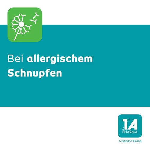 Cetirizin 10-1A Pharma Filmtabletten - 2