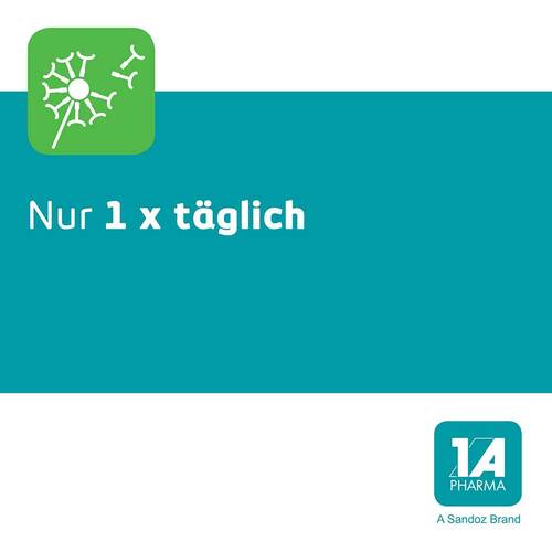 Cetirizin 10-1A Pharma Filmtabletten - 3