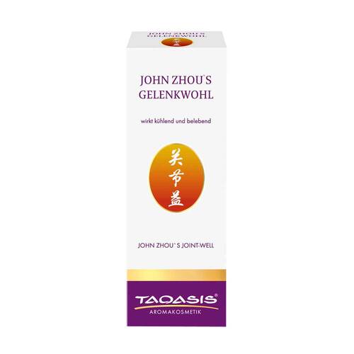 Zhous Gelenkwohlspray - 1