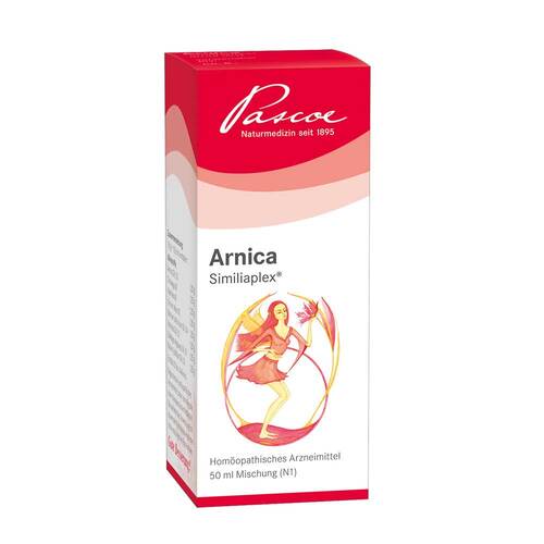ARNICA SIMILIAPLEX Tropfen - 1