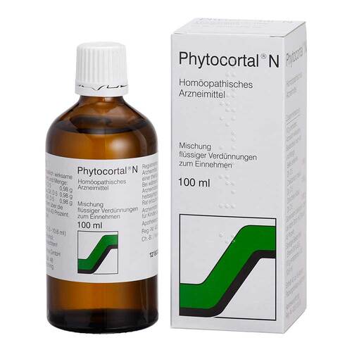 Phytocortal N Tropfen - 1