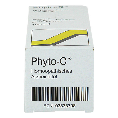 Phyto C Tropfen - 4