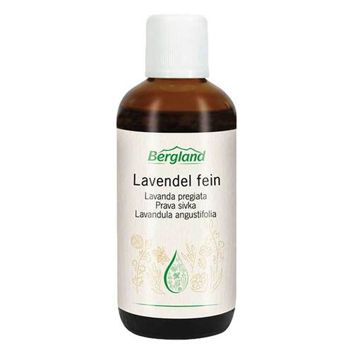 Lavendel &Ouml;l fein - 1