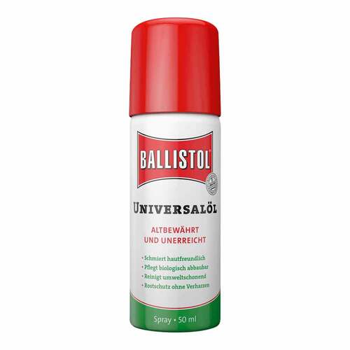 Ballistol Spray - 1