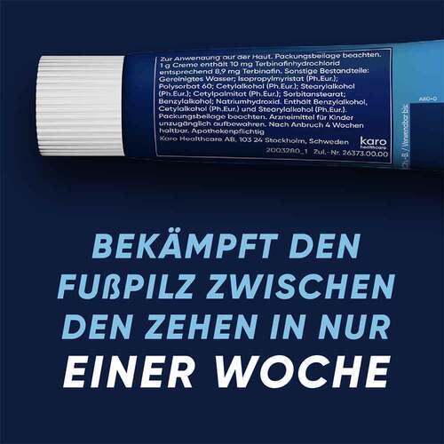 Lamisil Creme - 4