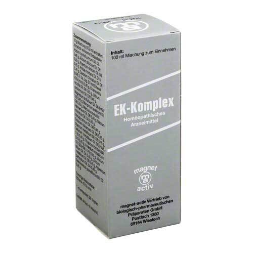 EK Komplex Tropfen - 1