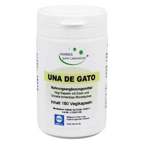 Una de Gato Kapseln - 1