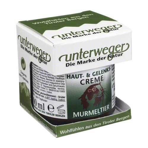 Murmeltier Creme - 1