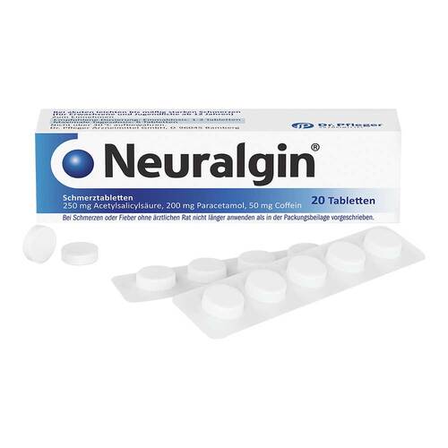 Neuralgin Tabletten - 1