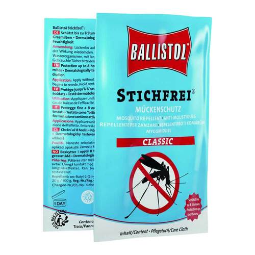 Stichfrei Tuch - 1