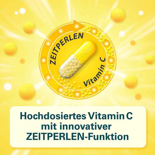 Cetebe Vitamin C Retardkapseln 500 mg - 3