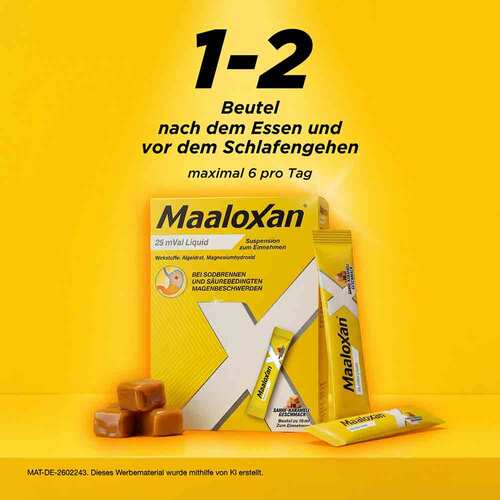 Maaloxan 25 Mval Liquid - 6