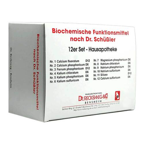 Biochemie 12er Set - 1