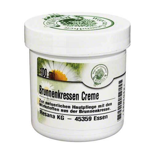 BRUNNENKRESSE Creme - 1