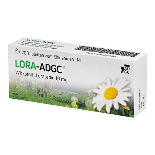 Lora Adgc Tabletten - 1