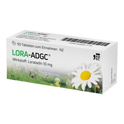 Lora Adgc Tabletten - 1