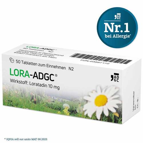 Lora Adgc Tabletten - 2
