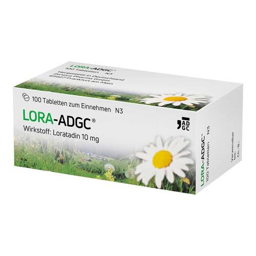 Lora Adgc Tabletten - 1