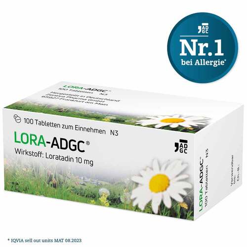Lora Adgc Tabletten - 2