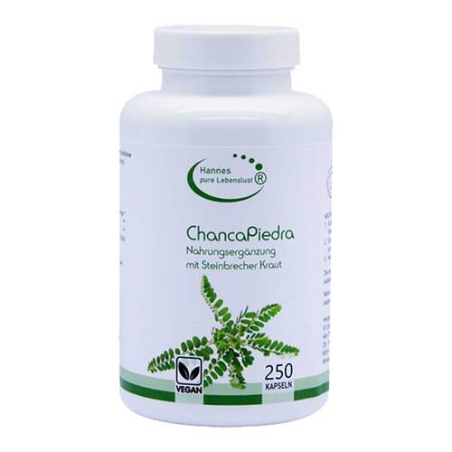 Chanca Piedra Vegi Kapseln - 1