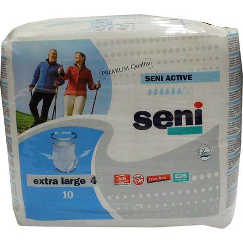SENI Active Inkontinenzslip Einmal XL - 1