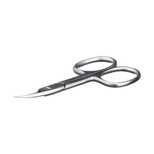 Nagelschere 9 cm gebogen rostfrei - 1