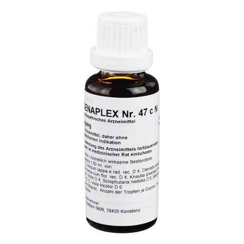 Regenaplex Nr.47 cN Tropfen zum Einnehmen - 1