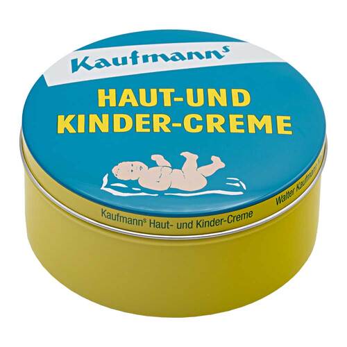 Kaufmanns Haut und Kindercreme - 2