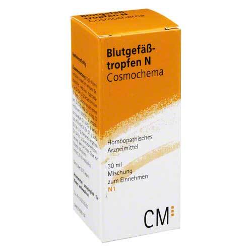 Blutgef&auml;sstropfen N Cosmochema - 1