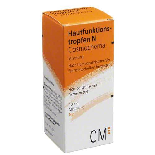 HAUTFUNKTIONSTROPFEN N Cosmochema - 1