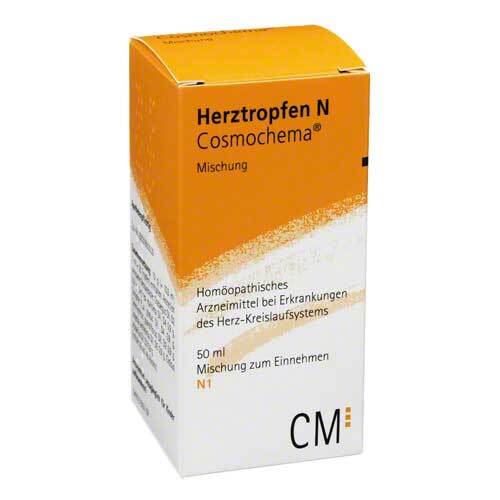 HERZTROPFEN N Cosmochema - 1