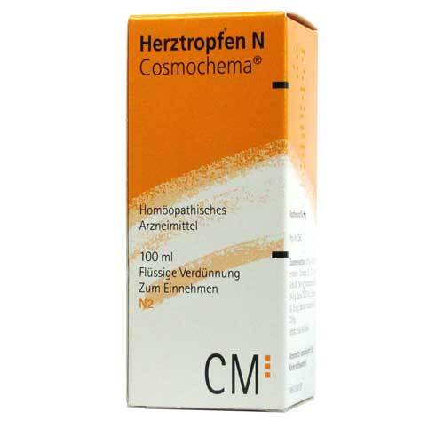 HERZTROPFEN N Cosmochema - 1