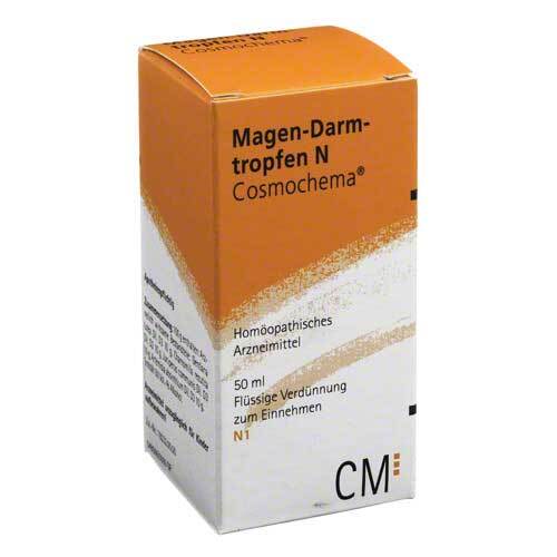 Magen-Darmtropfen N Cosmochema - 1