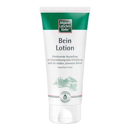 Allg&auml;uer Latschenkiefer Bein Lotion - 1