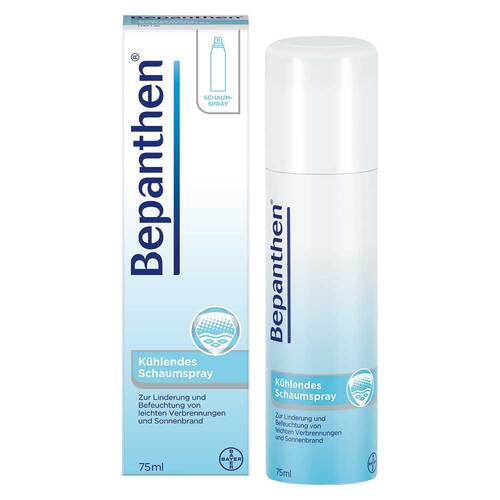 Bepanthen Schaumspray - 1