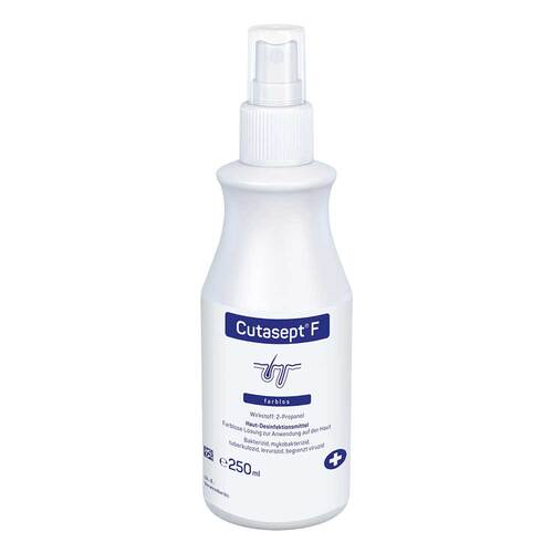 Cutasept F L&ouml;sung - 1