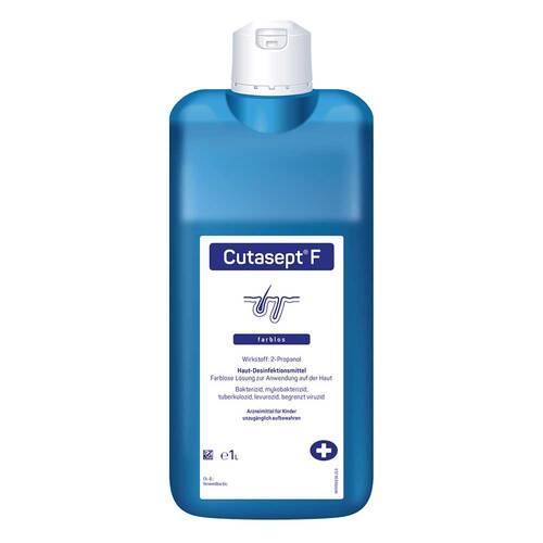 Cutasept F L&ouml;sung - 1