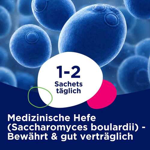 Perenterol Junior 250 mg Pulver Beutel  - 6