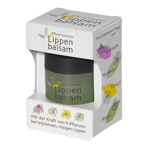 APOTHEKERS Lippenbalsam - 1