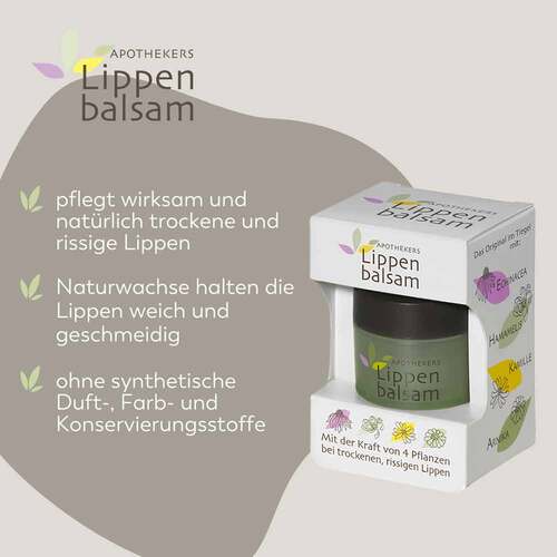 APOTHEKERS Lippenbalsam - 2