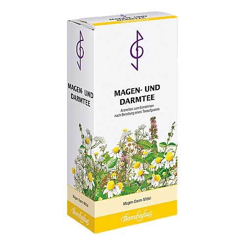 Magen- und Darmtee Bombastus - 1