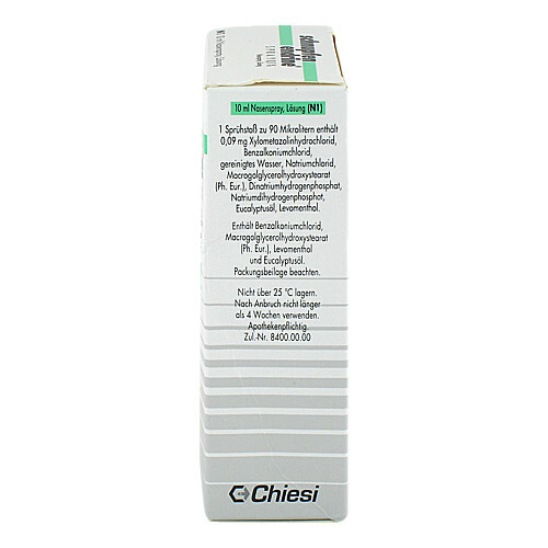 Schnupfen Endrine 0,1% Nasenspray - 2