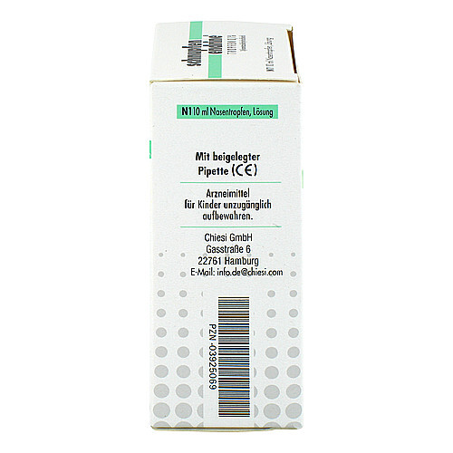 Schnupfen Endrine 0,1% Nasentropfen - 2