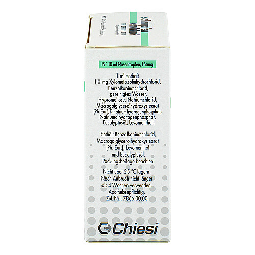 Schnupfen Endrine 0,1% Nasentropfen - 3