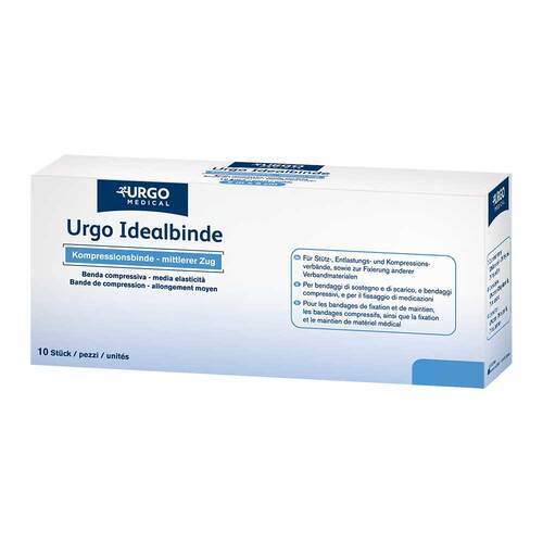 Urgo Idealbinden 10 cmx5 m - 1