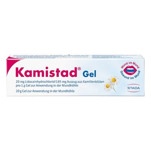 Kamistad Gel - 1