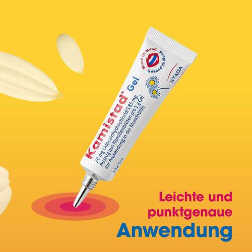 Kamistad Gel - 4