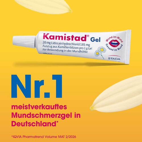 Kamistad Gel - 5
